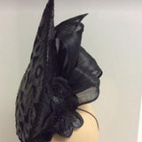 Leather Look Lace - US - B Unique Millinery