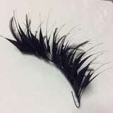 Spikey Feather Mounts (F201501) - AU - B Unique Millinery