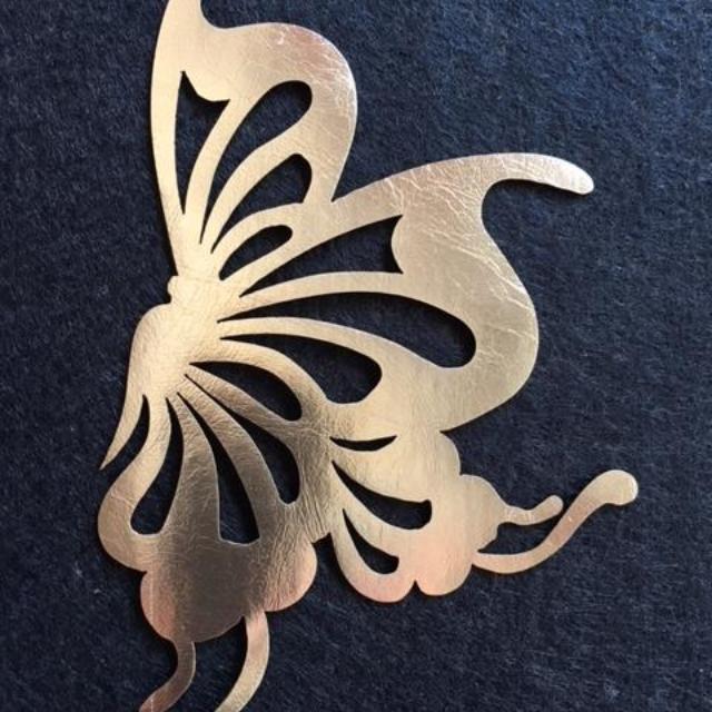 Laser Cut and Stencil Range - AU - B Unique Millinery