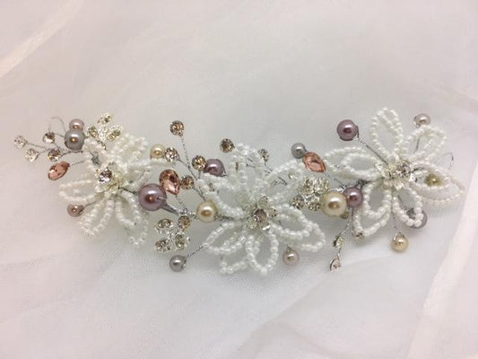 Camelia - AU - B Unique Millinery