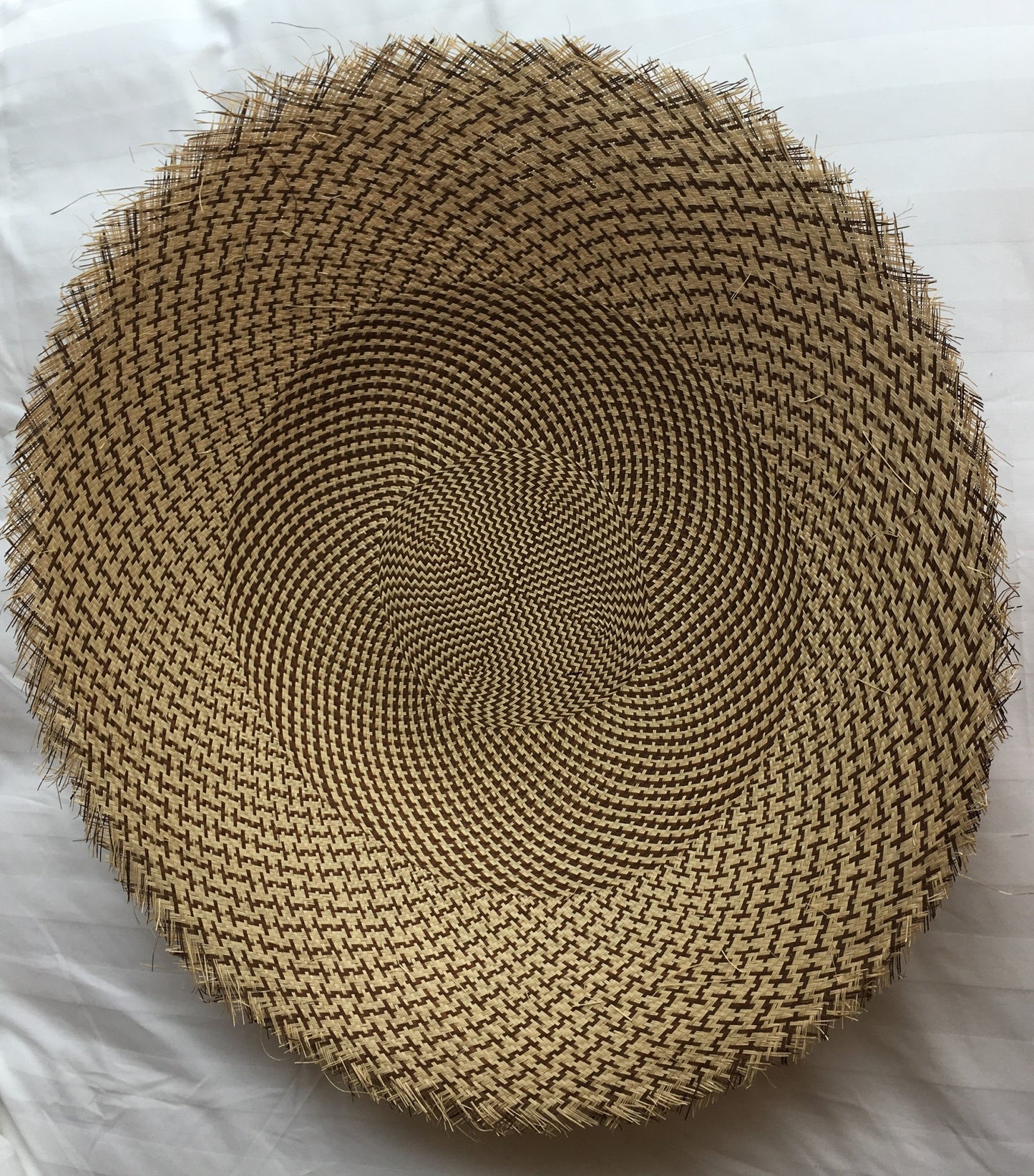 Large [23"] Buntal Mats - AU - B Unique Millinery