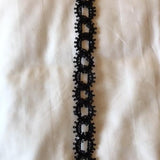 Braids - black chain