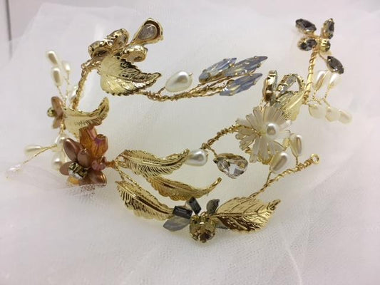 Charlotte - AU - B Unique Millinery