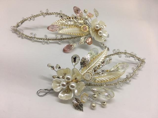 Charmaine - AU - B Unique Millinery