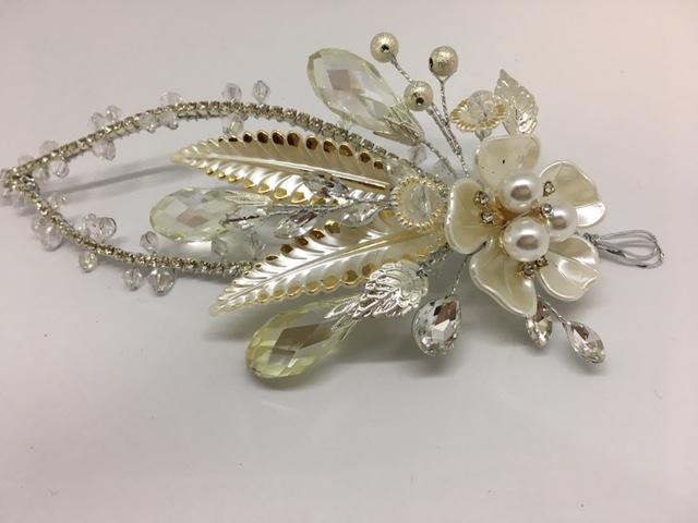 Charmaine - AU - B Unique Millinery