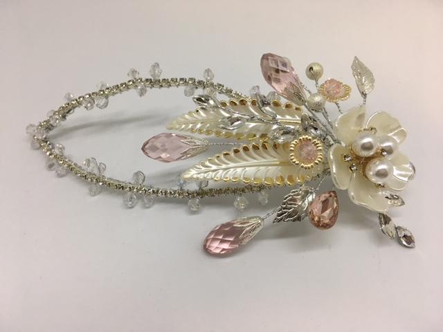 Charmaine - AU - B Unique Millinery