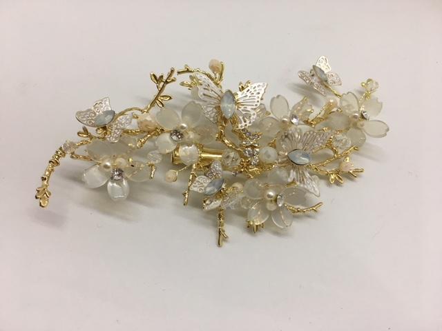 Chleo - AU - B Unique Millinery
