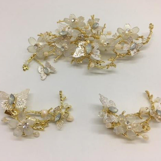 Chleo - AU - B Unique Millinery