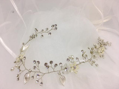 Cleo Range of Long Hairvines - AU - B Unique Millinery