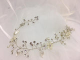 Cleo Range of Long Hairvines - AU - B Unique Millinery