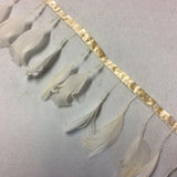 Feather Strands - AU - B Unique Millinery