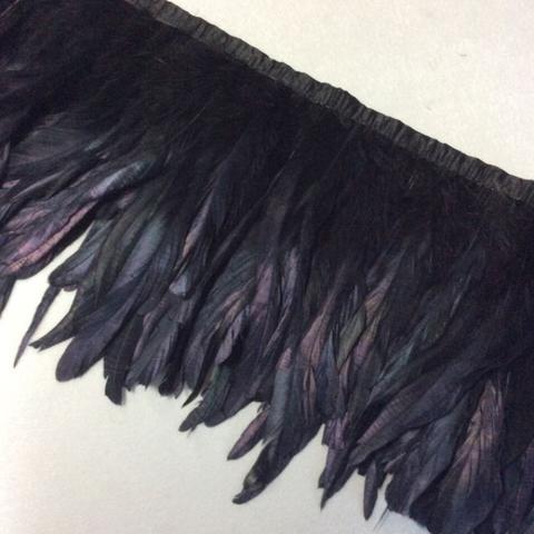 Feather Strands - AU - B Unique Millinery