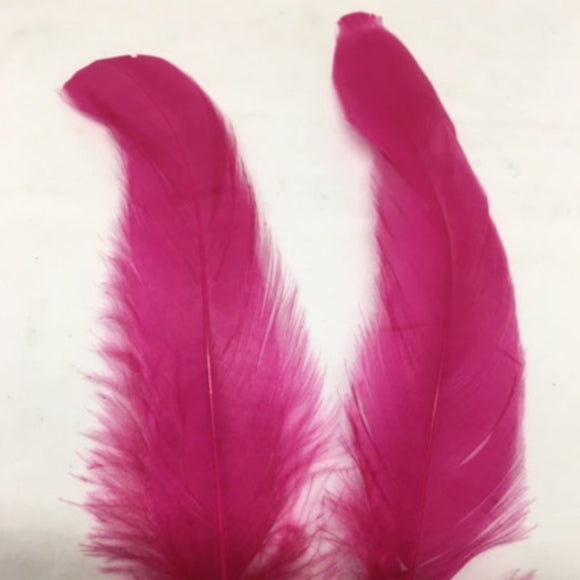 Coque Tail Feathers (untrimmed) - US - B Unique Millinery