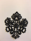 Laser Cut Stencils - Lon - B Unique Millinery