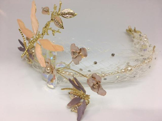 Crystal - AU - B Unique Millinery