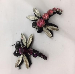 Sequin, Bead & Crystal Insects - AU - B Unique Millinery