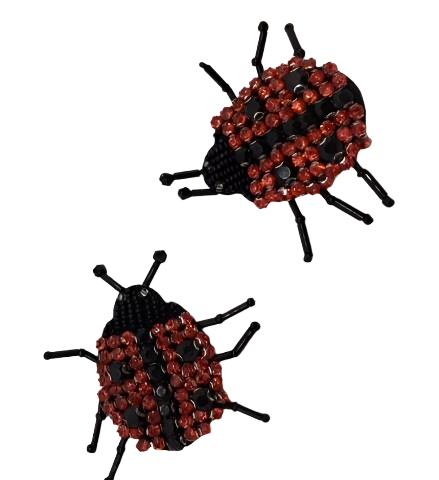 Sequin, Bead & Crystal Insects - US - B Unique Millinery