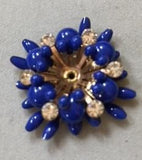 Metal Flower Range - US - B Unique Millinery