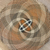 Medium [19"] Buntal Mats - US - B Unique Millinery