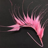 Spikey Feather Mounts (F201501) - AU - B Unique Millinery