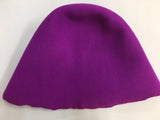 Wool Felts Hoods - US - B Unique Millinery