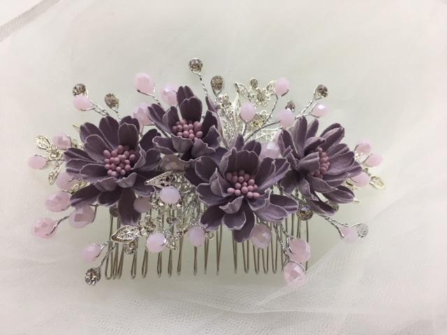 Ellie - AU - B Unique Millinery
