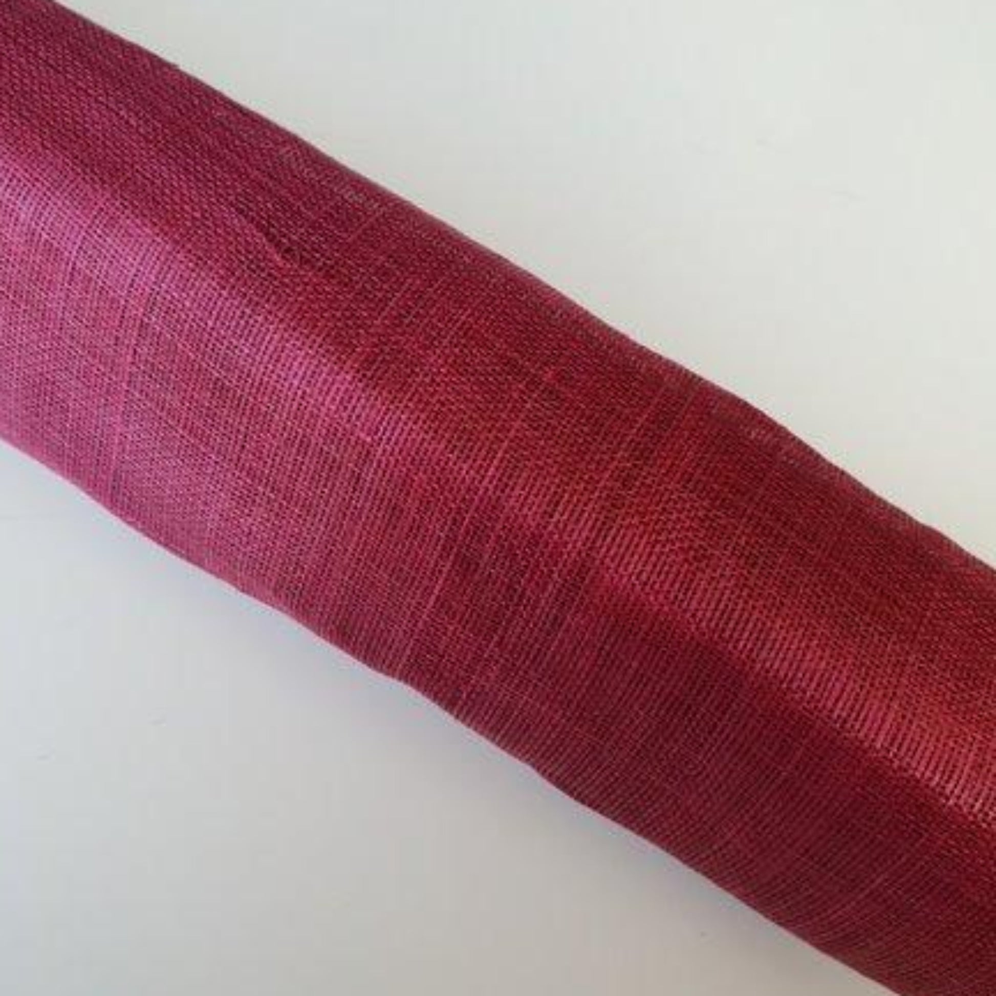 plum sinamay - range of abaca products