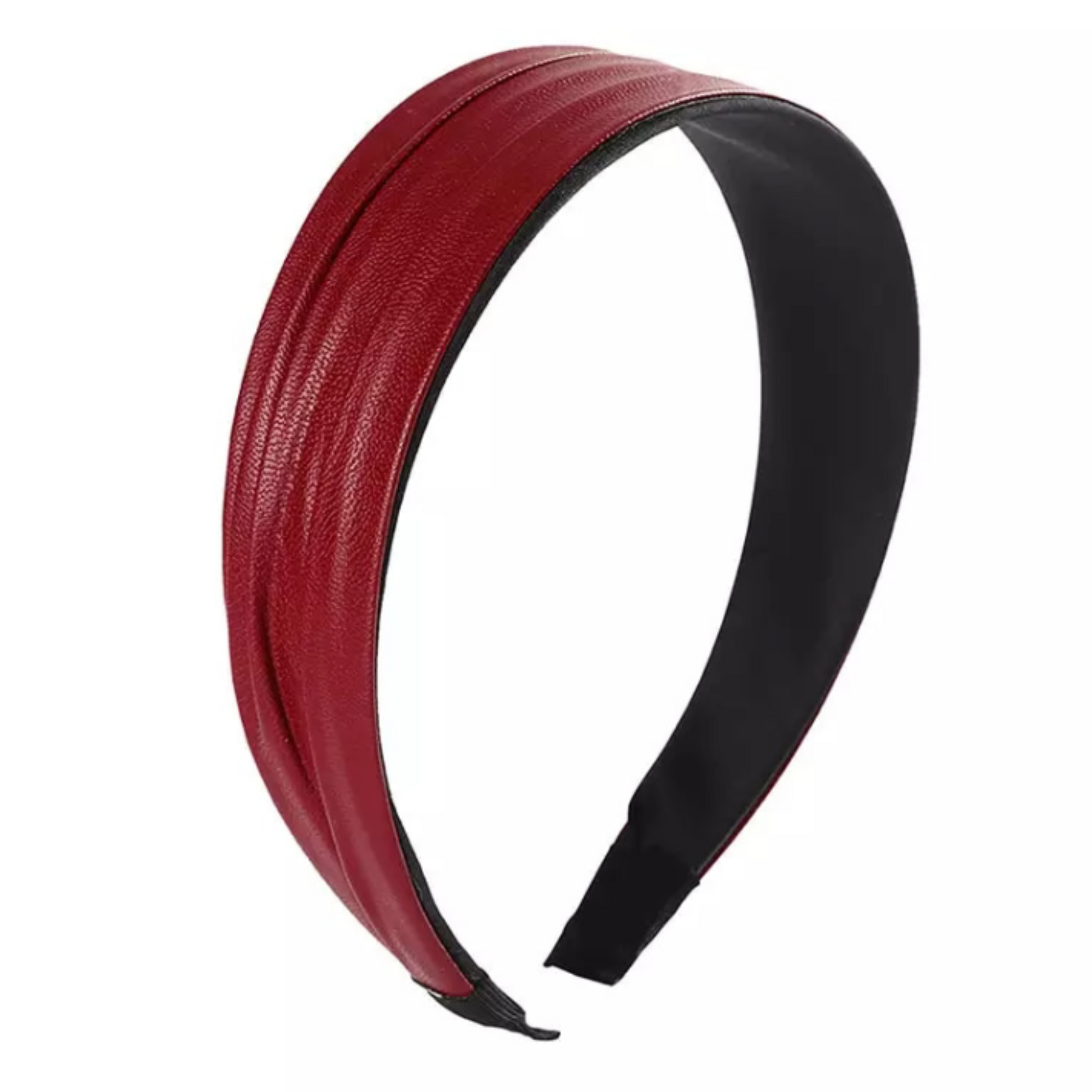 Faux Leather Headbands - AU - B Unique Millinery
