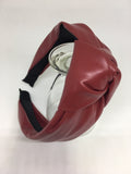 Faux Leather Top Knot Headbands - AU - B Unique Millinery