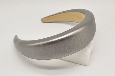 Faux Leather Padded Headbands - AU - B Unique Millinery
