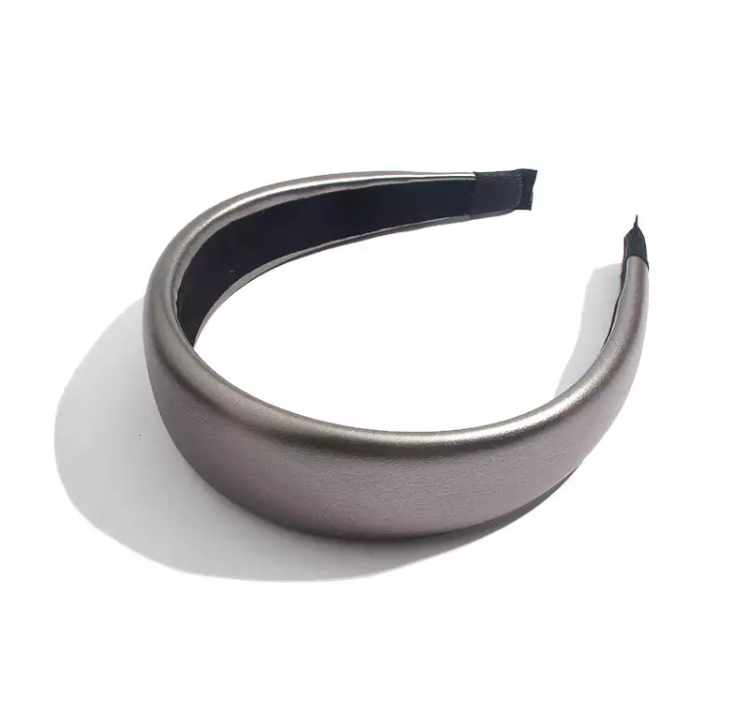 Faux Leather Headbands - AU - B Unique Millinery