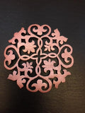 Laser Cut Stencils - Lon - B Unique Millinery