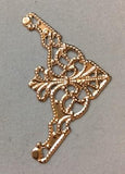 Metal Stampings - AU - B Unique Millinery