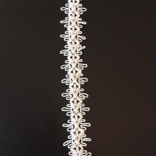 Braids - Filgree Cream
