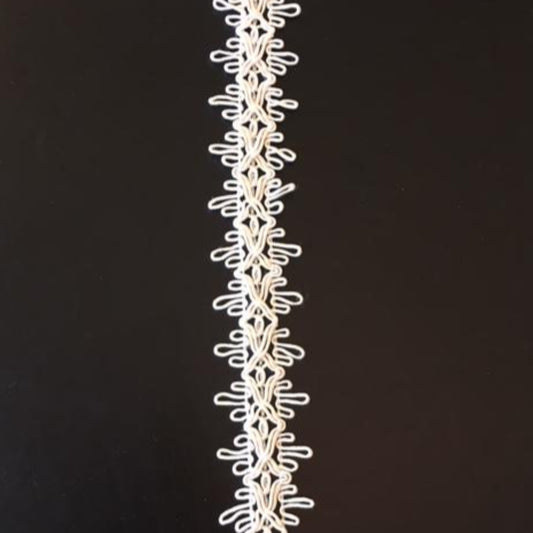 Braids - Filgree Cream