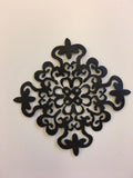 Laser Cut Stencils - Lon - B Unique Millinery