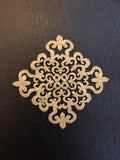 Laser Cut Stencils - Lon - B Unique Millinery