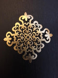 Laser Cut Stencils - Lon - B Unique Millinery