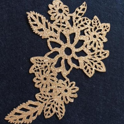 Laser Cut and Stencil Range - AU - B Unique Millinery