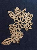 Laser Cut Stencils - Lon - B Unique Millinery