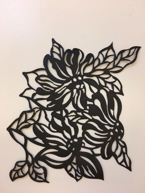 Laser Cut Stencils - Canada - B Unique Millinery