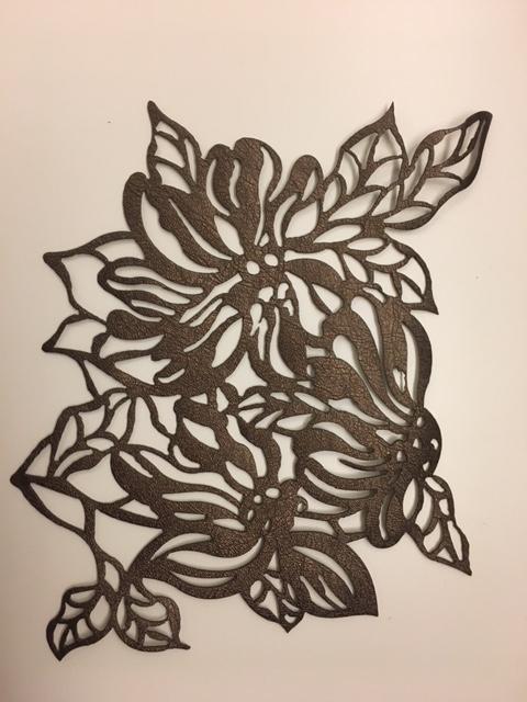 Laser Cut Stencils - Canada - B Unique Millinery