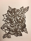 Laser Cut Stencils - Canada - B Unique Millinery