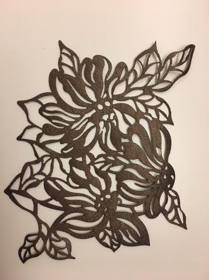 Laser Cut Stencils - US - B Unique Millinery