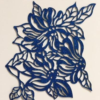 Laser Cut Stencils - US - B Unique Millinery