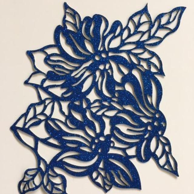 Laser Cut Stencils - Canada - B Unique Millinery