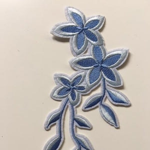 Appliques - Lon - B Unique Millinery