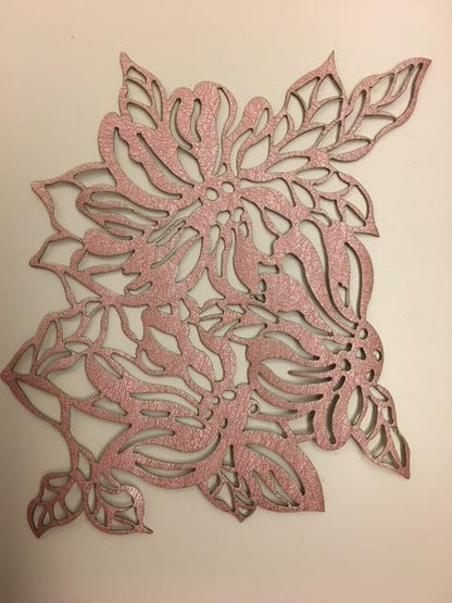 Laser Cut Stencils - US - B Unique Millinery