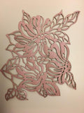 Laser Cut Stencils - Lon - B Unique Millinery