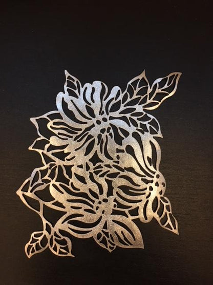 Laser Cut Stencils - US - B Unique Millinery
